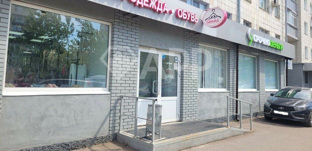 торговое помещение г Казань р-н Московский Яшьлек ул Декабристов 104 фото 3