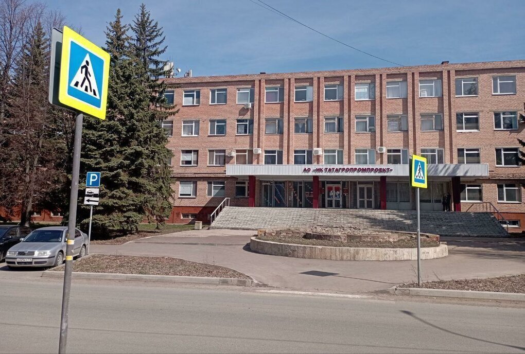 офис р-н Нижнекамский г Нижнекамск ул Вокзальная 26 городское поселение Нижнекамск фото 2