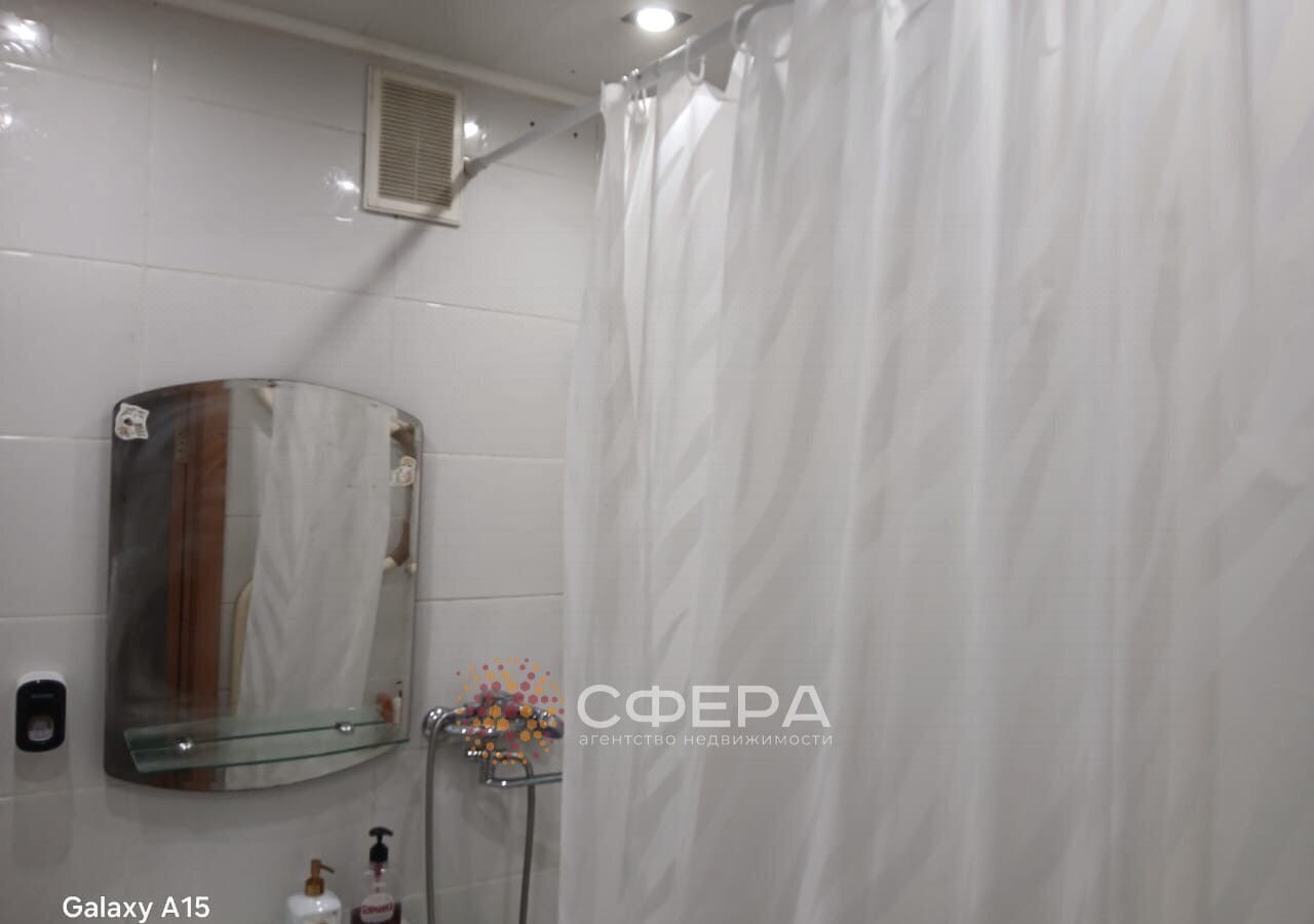 квартира г Новосибирск р-н Железнодорожный Гагаринская ул Советская 101 фото 13