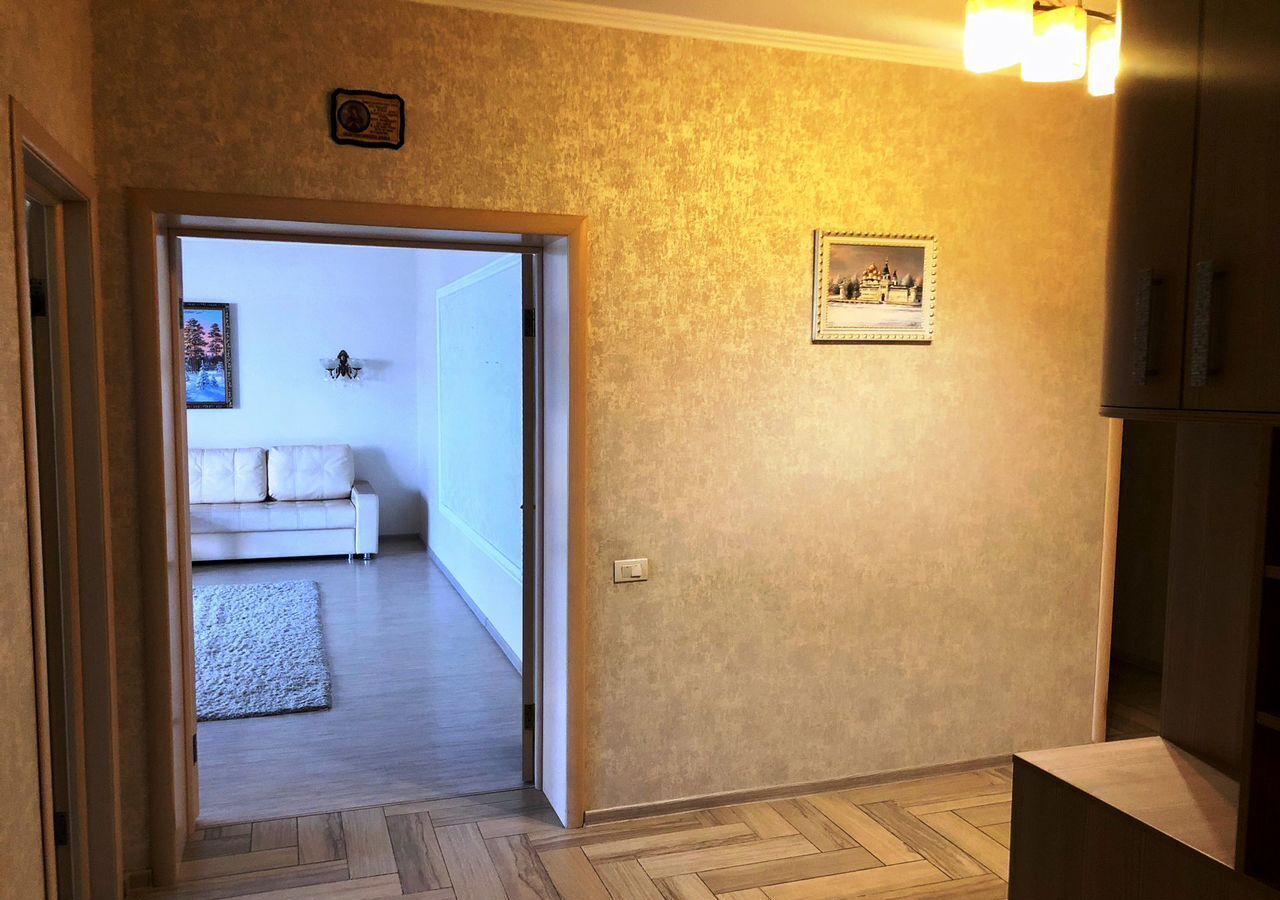 квартира г Кострома р-н Центральный ул Березовая роща 9 фото 6