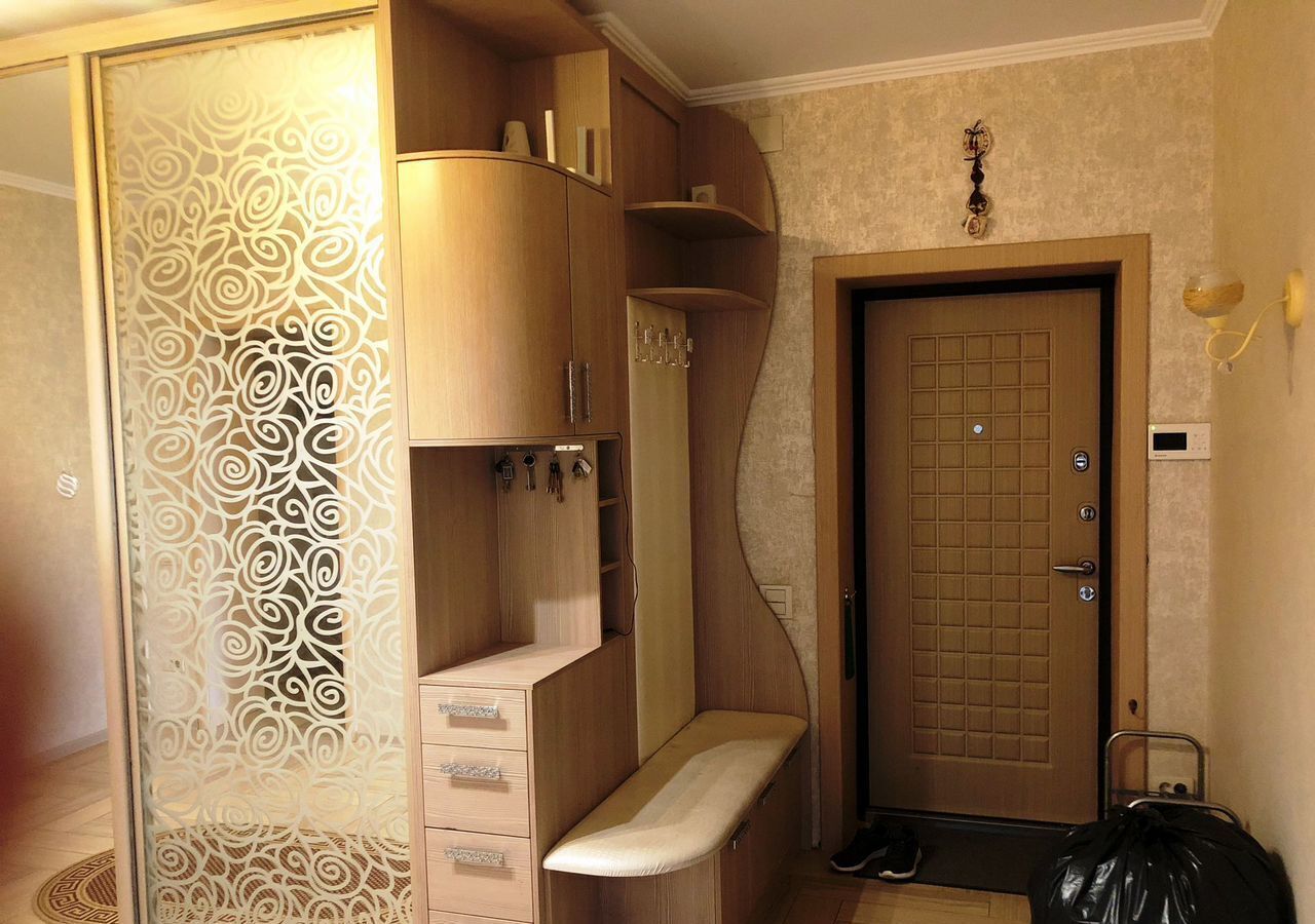 квартира г Кострома р-н Центральный ул Березовая роща 9 фото 8