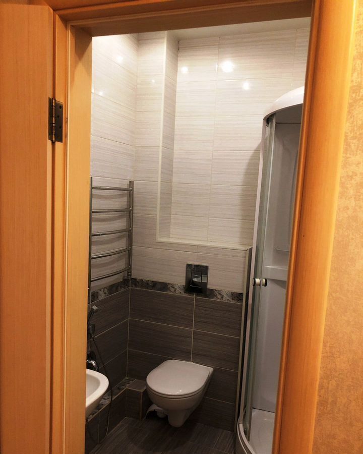 квартира г Кострома р-н Центральный ул Березовая роща 9 фото 22