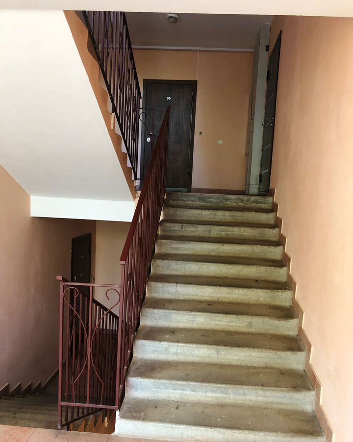 квартира г Кострома р-н Центральный ул Березовая роща 9 фото 34