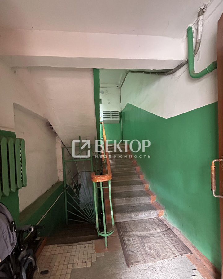 квартира г Кострома р-н Фабричный ул Катушечная 76/39 фото 18