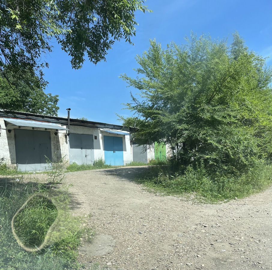 гараж г Биробиджан ул Озерная 39 Еврейская автономная обл. фото 1