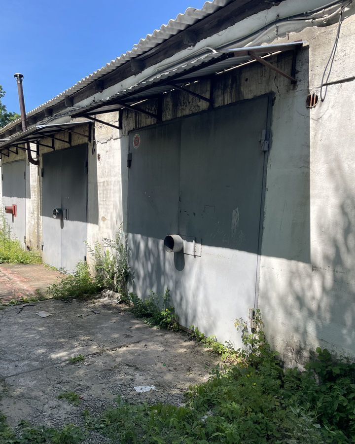 гараж г Биробиджан ул Озерная 39 Еврейская автономная обл. фото 2