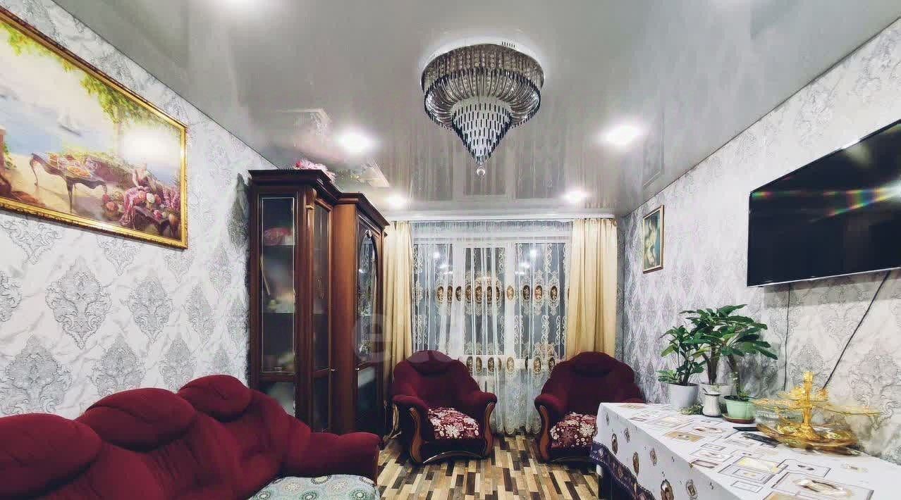 квартира г Брянск р-н Бежицкий ул Дятьковская 113 фото 2