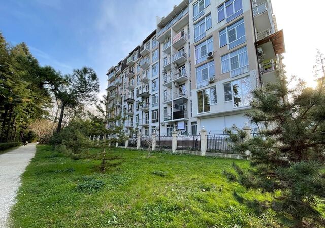 ул Цветочная 15/20 ЖК «Сириус» федеральная территория Сириус фото