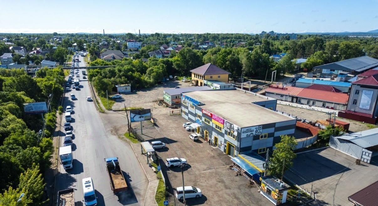 свободного назначения г Хабаровск р-н Железнодорожный ул Горького 57б фото 3