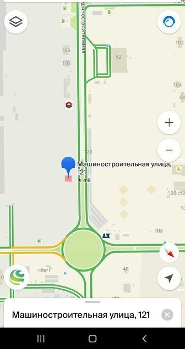 свободного назначения г Набережные Челны р-н Автозаводский ул Машиностроительная 121 Промкомзона фото 14