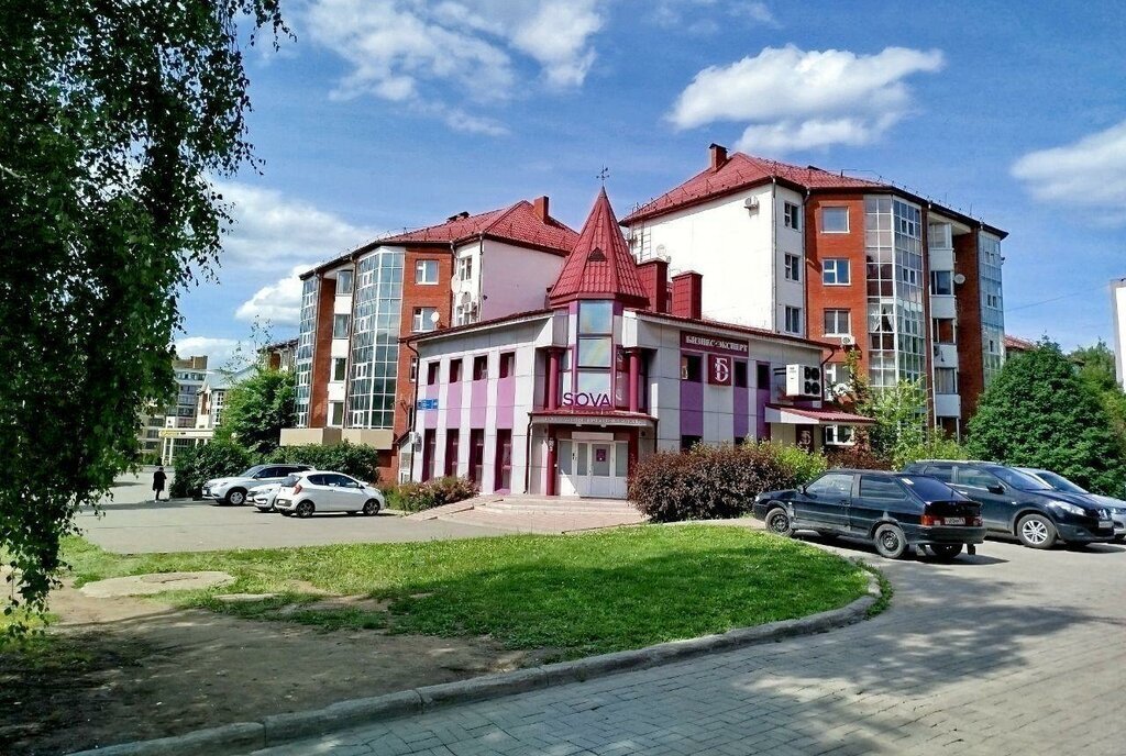 свободного назначения г Набережные Челны р-н Автозаводский пр-кт им Вахитова 42б фото 7