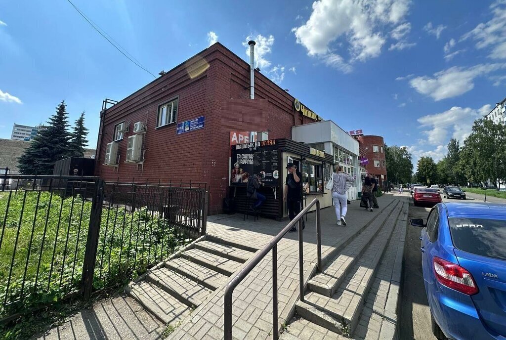 свободного назначения г Набережные Челны р-н Автозаводский пр-кт Московский 161б фото 6