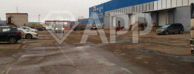 производственные, складские г Казань метро Горки р-н Советский ул Аделя Кутуя 151 фото 13