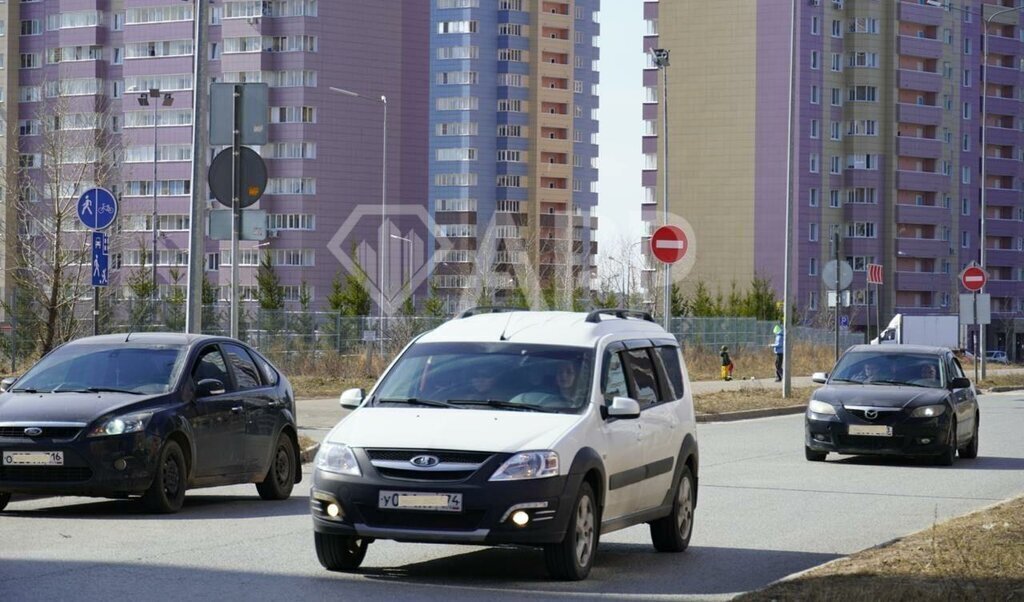 торговое помещение г Казань р-н Кировский Яшьлек ул Айрата Арсланова 6 фото 10