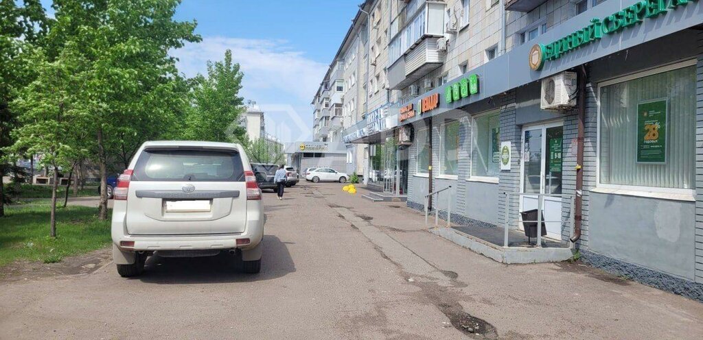 торговое помещение г Казань р-н Московский Яшьлек ул Декабристов 104 фото 6