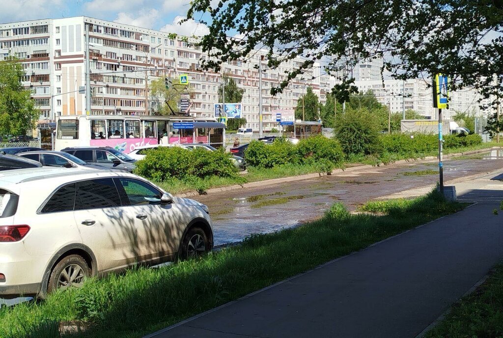 офис г Набережные Челны р-н Центральный пр-кт Сююмбике 6 фото 13