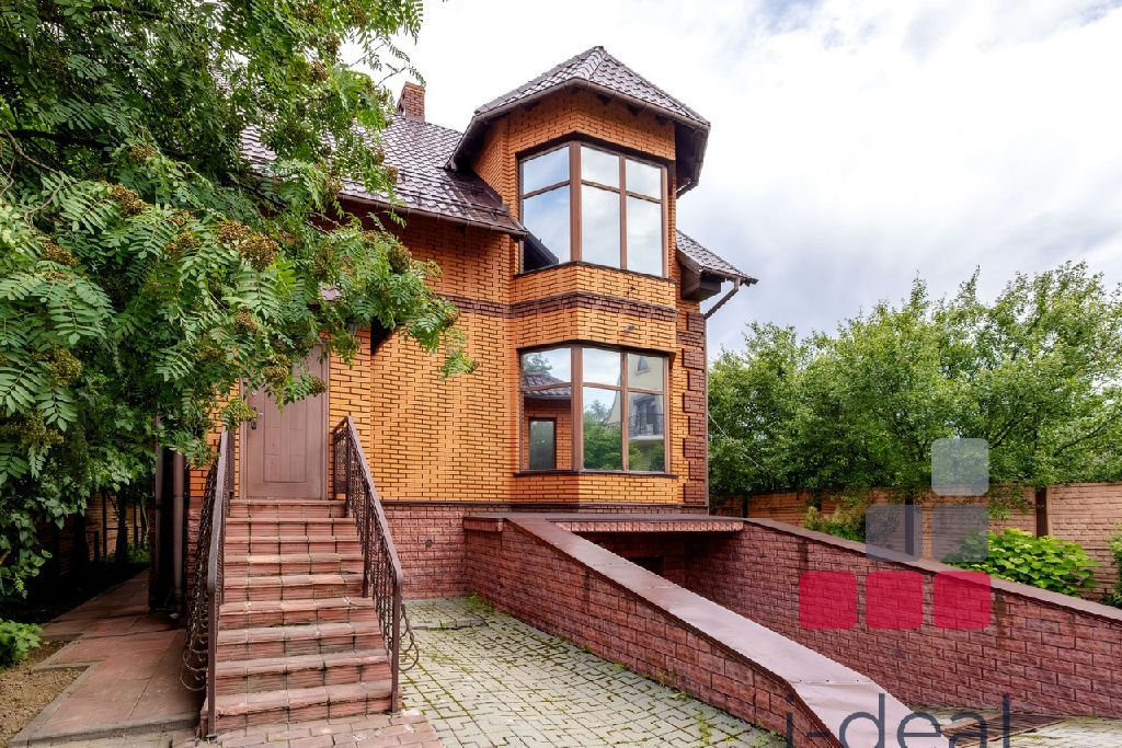 дом г Домодедово Домодедово с. Фадеевка ул фото 2