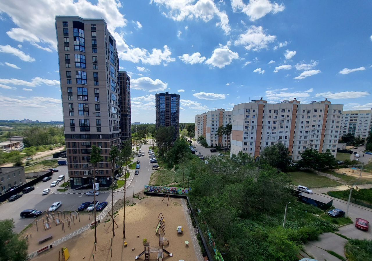 квартира г Воронеж р-н Советский ул 9 Января 223и ЖК «9 ярдов» фото 10