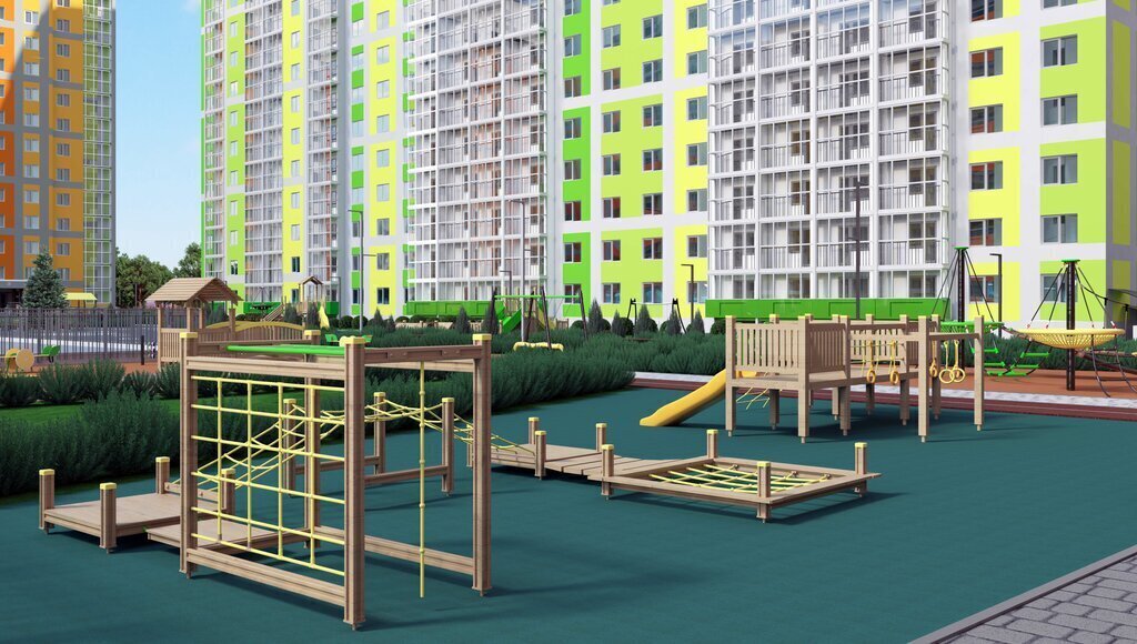 квартира г Орел р-н Заводской ул Черепичная 22к/3 ЖК Цитрус фото 5