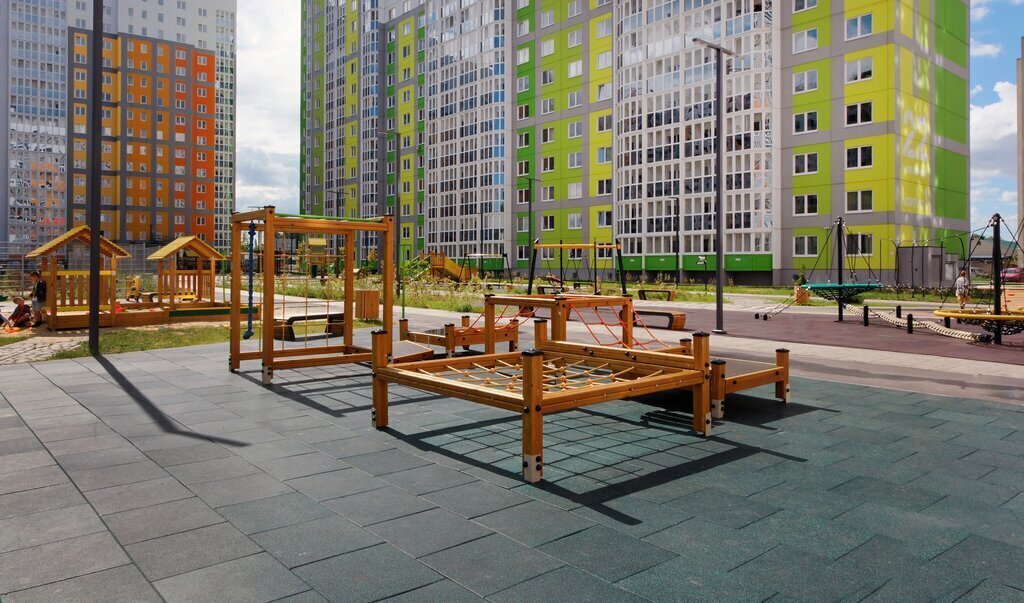 квартира г Орел р-н Заводской ул Черепичная 22к/3 ЖК Цитрус фото 21