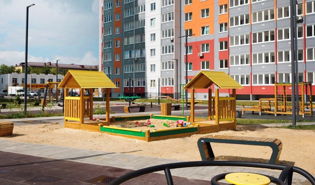 квартира г Орел р-н Заводской ул Черепичная 22к/3 ЖК Цитрус фото 23