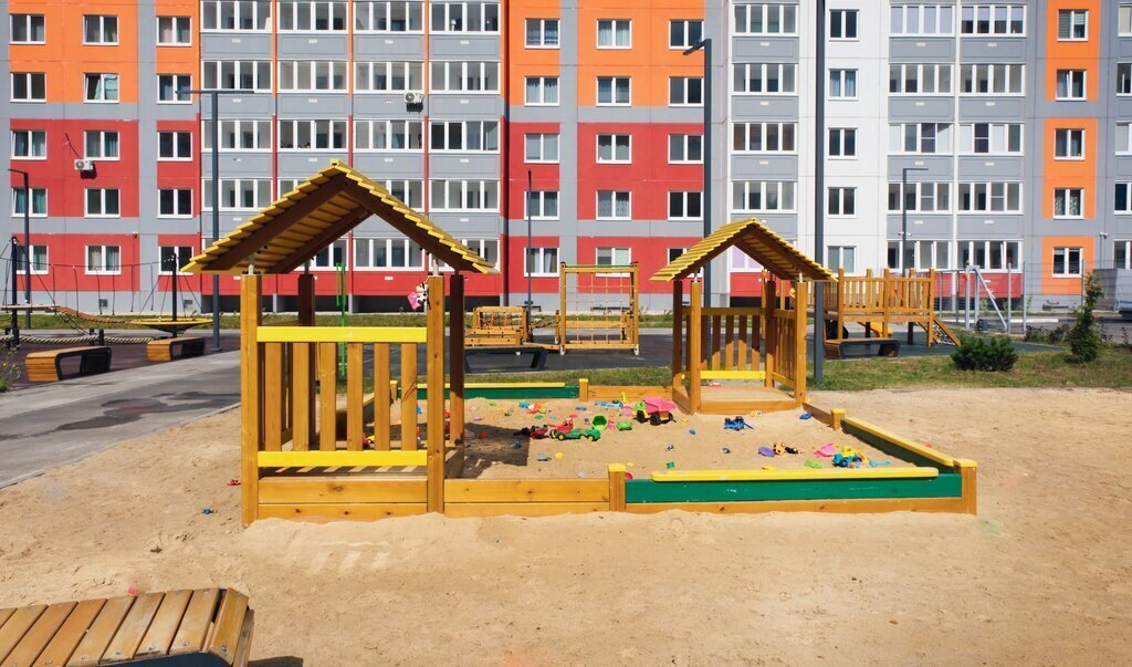 квартира г Орел р-н Заводской ул Черепичная 22к/3 ЖК Цитрус фото 24