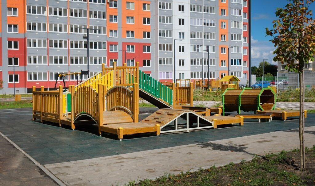 квартира г Орел р-н Заводской ул Черепичная 22к/3 ЖК Цитрус фото 26