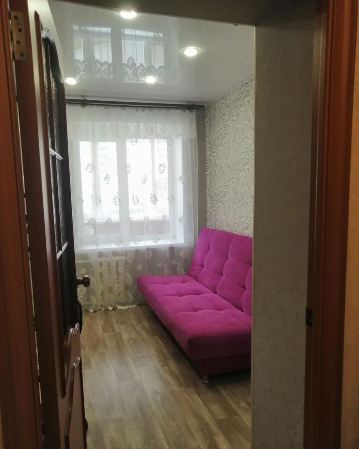 квартира г Лесной ул Строителей 14 фото 6