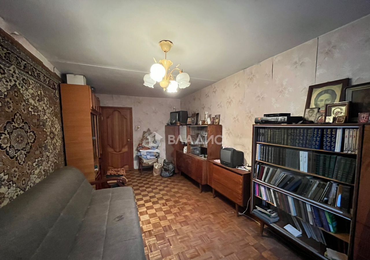 квартира г Пенза р-н Железнодорожный ул Суворова 121 фото 7