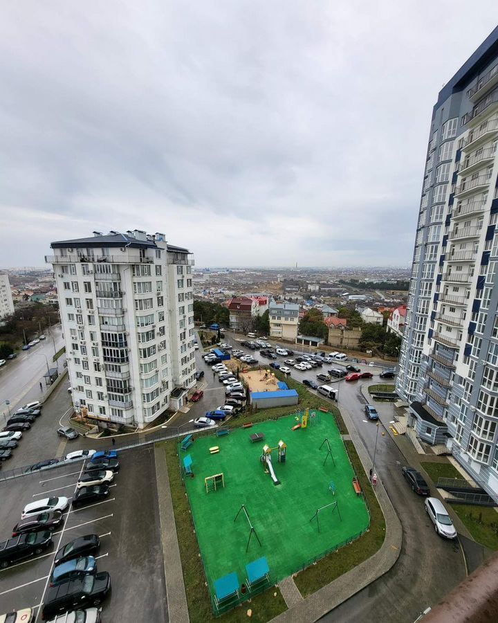 квартира г Севастополь ул Александра Маринеско 1ак/4 Крым фото 14