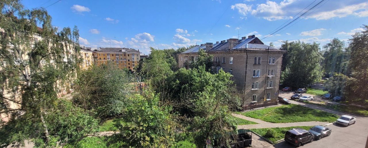 квартира г Электросталь пр-кт Ленина 32/16 фото 28