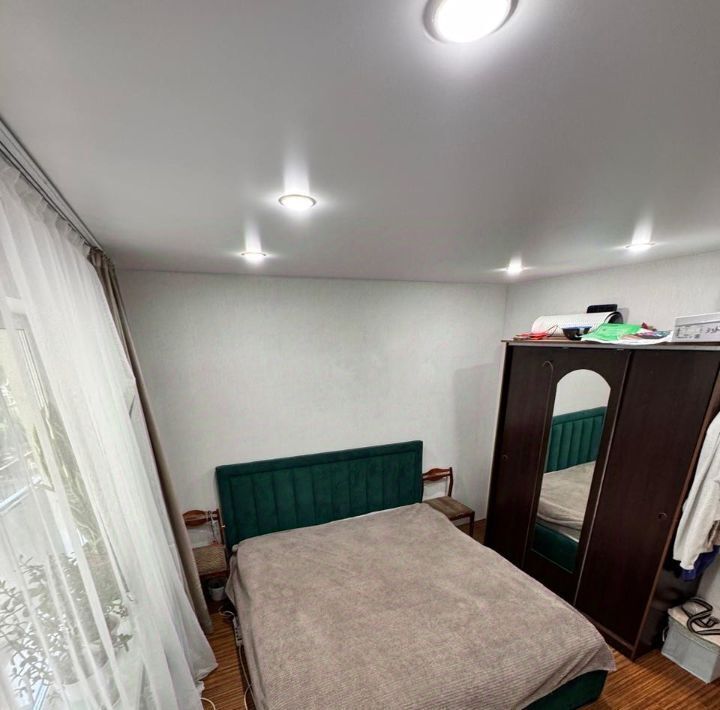 квартира г Омск р-н Кировский ул Туполева 1а Кировский АО фото 3