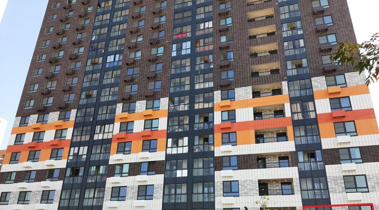 квартира г Москва метро Братиславская ул Люблинская 80к/7 муниципальный округ Люблино фото 2