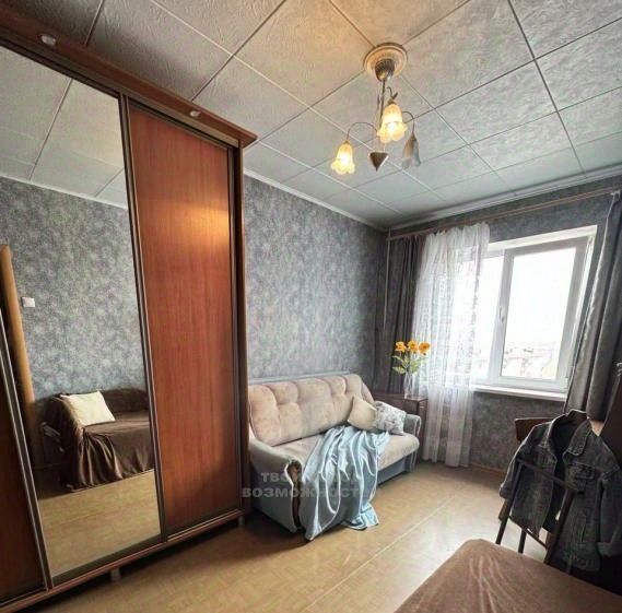 квартира г Омск р-н Октябрьский ул 3-я Молодежная 47 Октябрьский АО фото 14