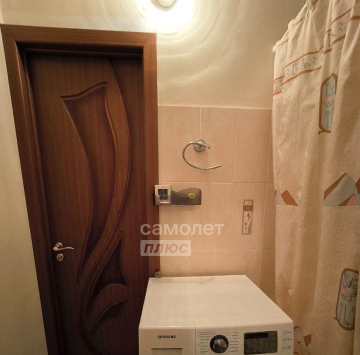 квартира г Омск р-н Кировский ул 3-я Енисейская 32/1 фото 23