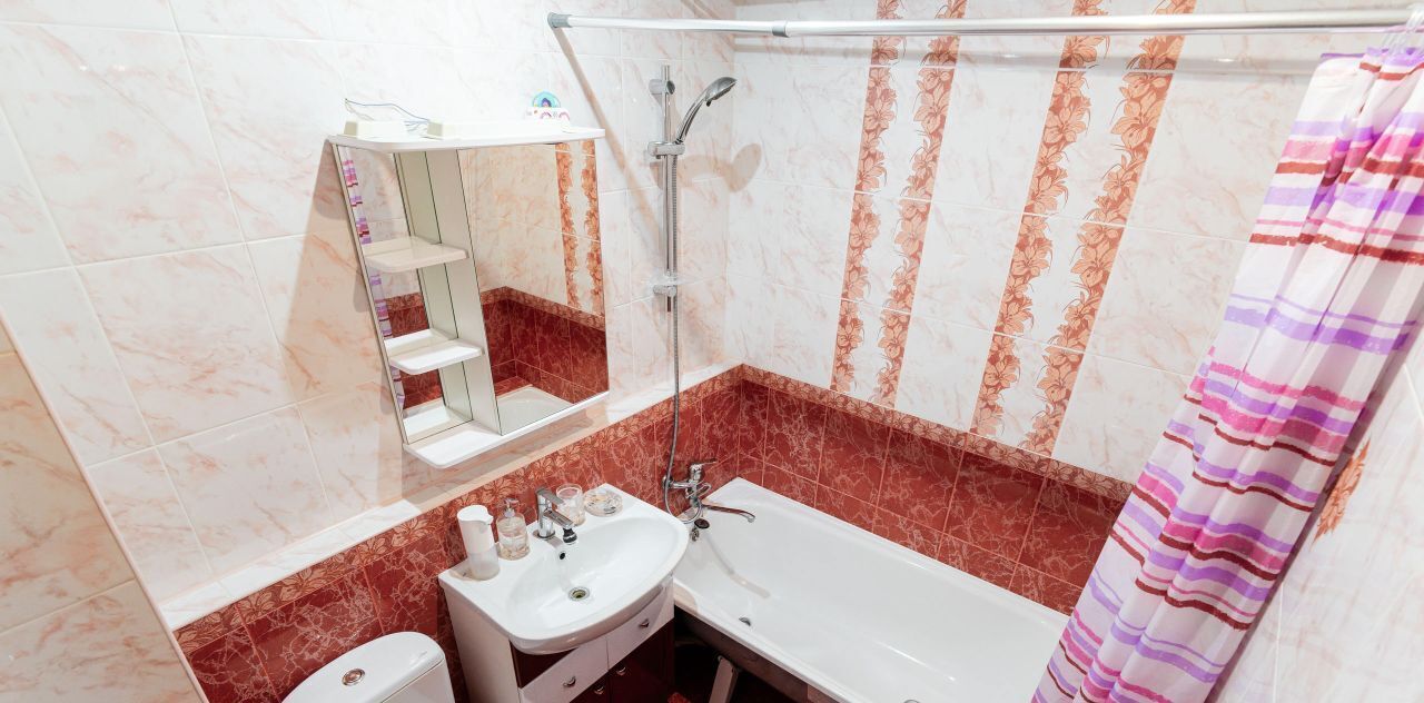 квартира г Омск р-н Центральный ул 21-я Амурская 43 Центральный АО фото 11