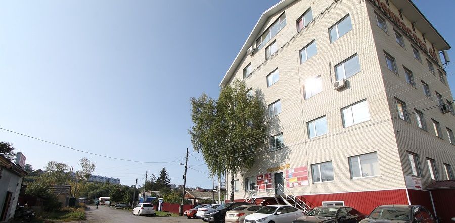 офис г Пенза р-н Ленинский ул Некрасова 46 фото 2