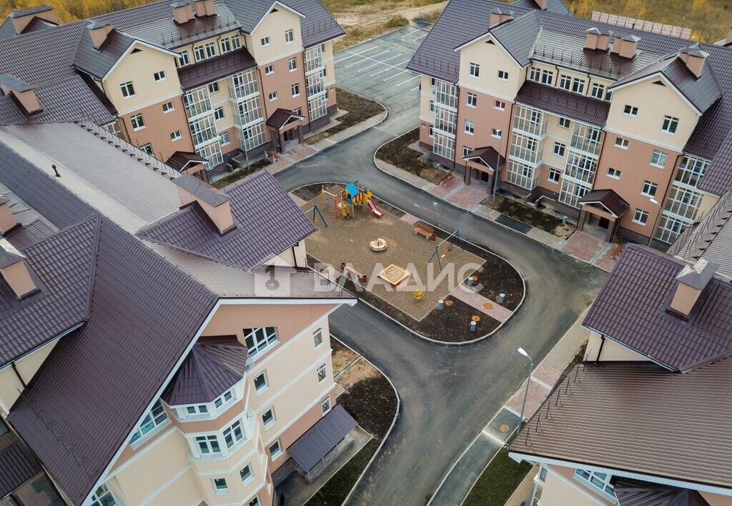 квартира р-н Кстовский г Кстово 6-й мкр-н, 38В фото 1