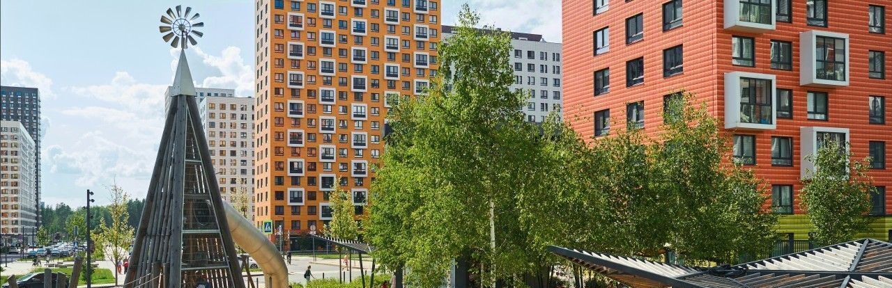 квартира г Москва Филатов Луг, № 28 кв-л фото 8