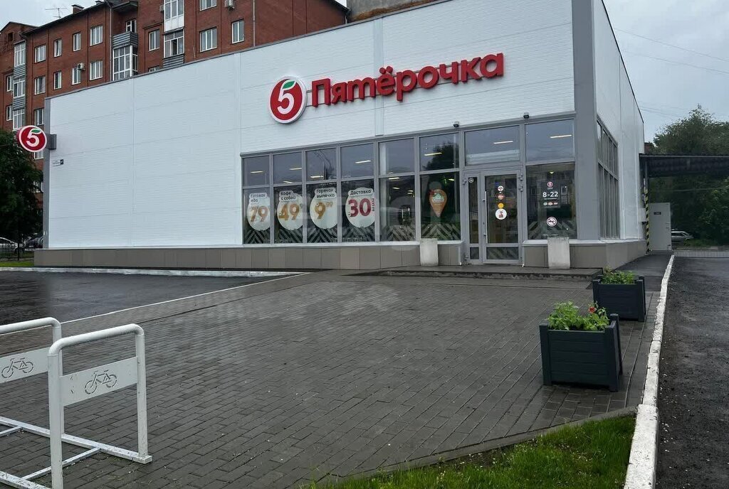 торговое помещение г Бийск ул Михаила Кутузова 17 фото 2