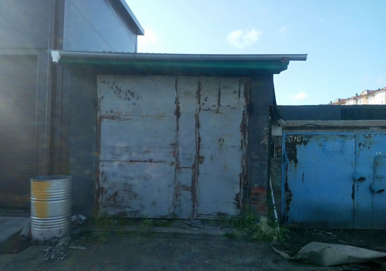 гараж г Нижневартовск проезд Заозерный 3к/410б Тюменская обл. фото 1