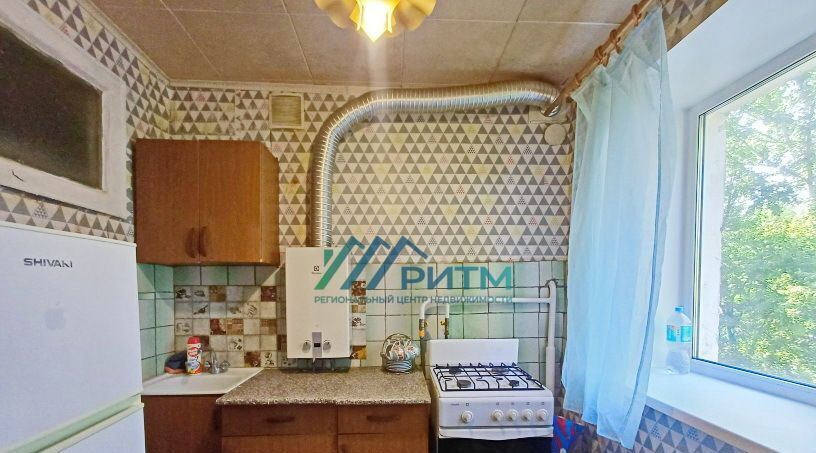 квартира г Пенза р-н Первомайский ул Пацаева 7а фото 2