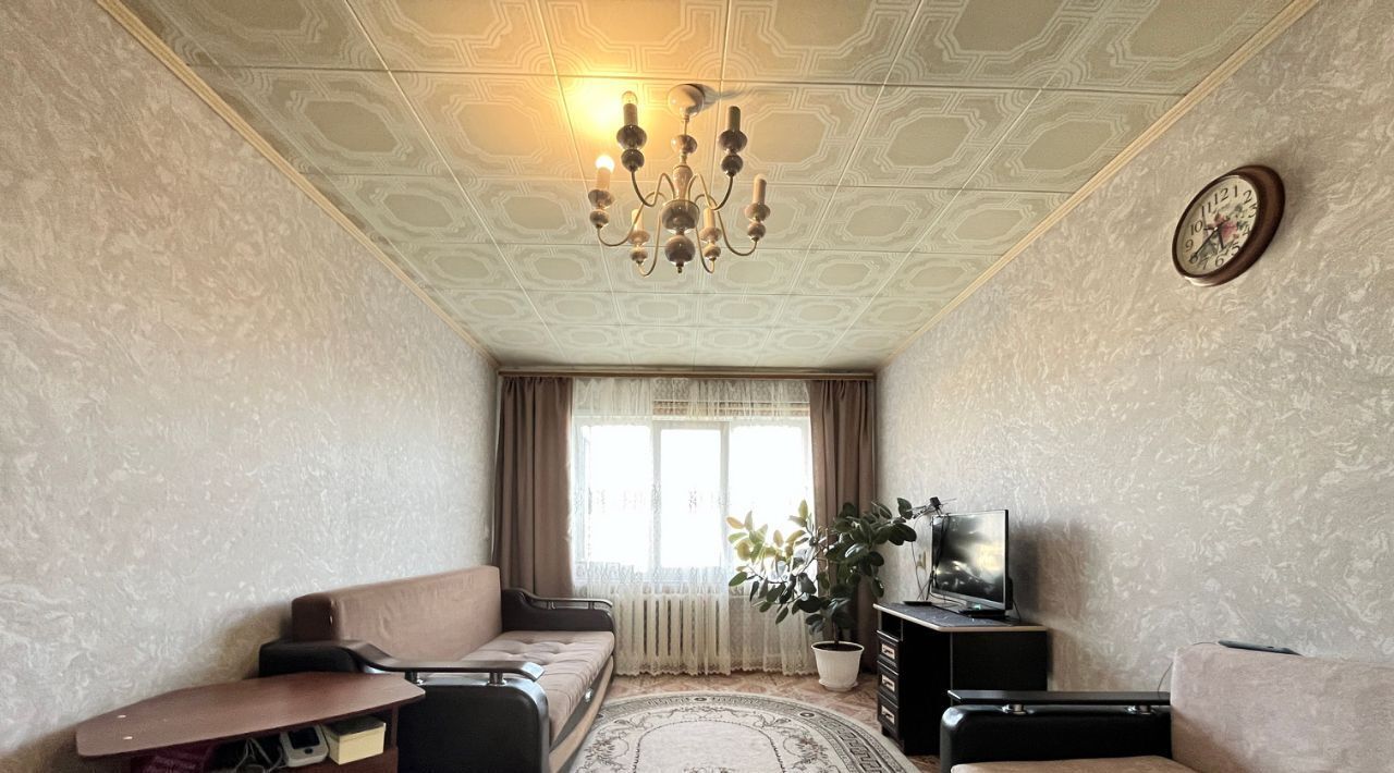 квартира г Пенза р-н Первомайский ул Кижеватова 11 фото 2