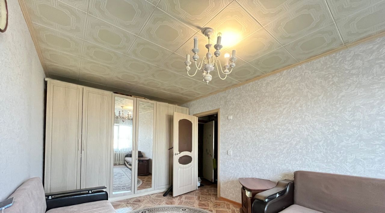 квартира г Пенза р-н Первомайский ул Кижеватова 11 фото 4