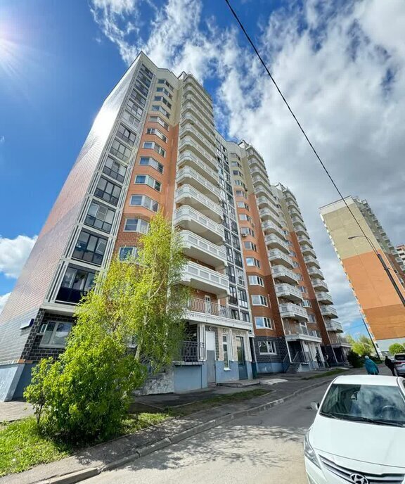 квартира городской округ Пушкинский г Красноармейск ул Морозова 12 фото 22