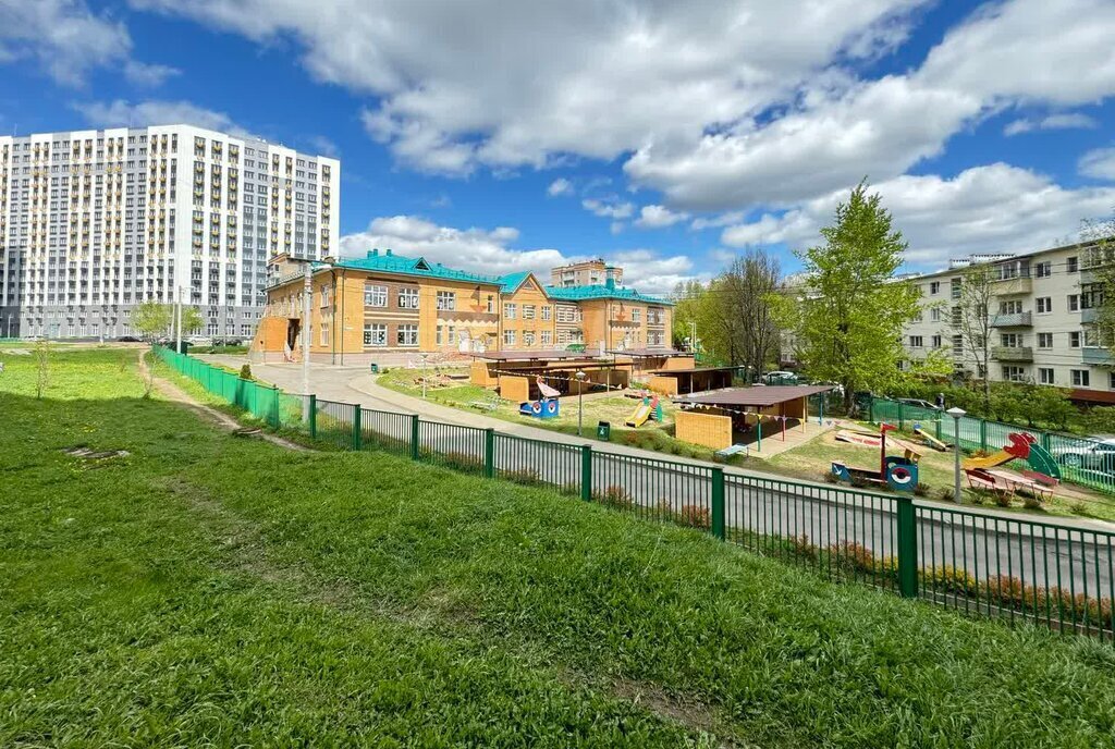 квартира городской округ Пушкинский г Красноармейск ул Морозова 12 фото 23