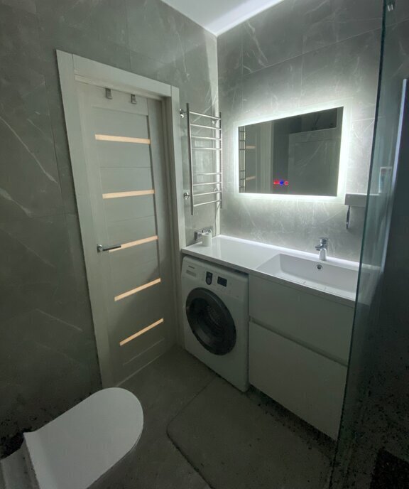 квартира г Красногорск ул Липовой Рощи 1к/3 Строгино фото 17
