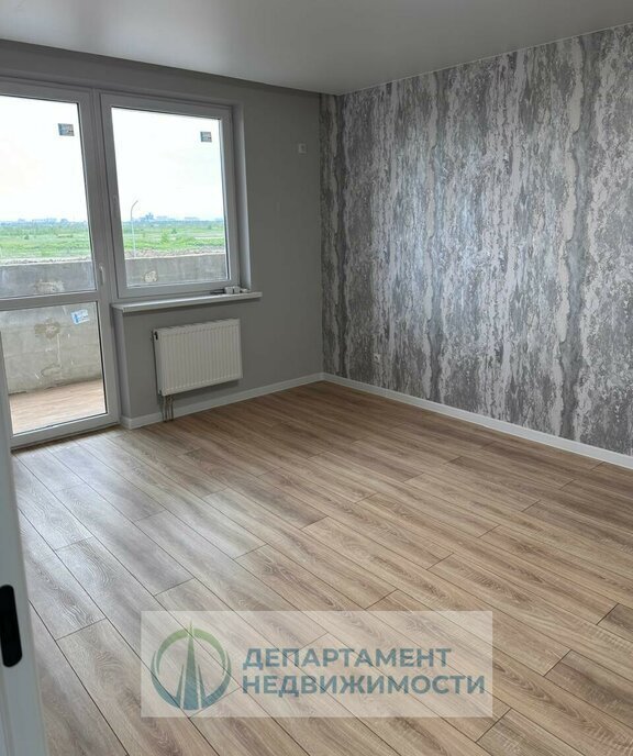 квартира г Краснодар р-н Прикубанский ул им. Валерия Вишневецкого 13/6 фото 6