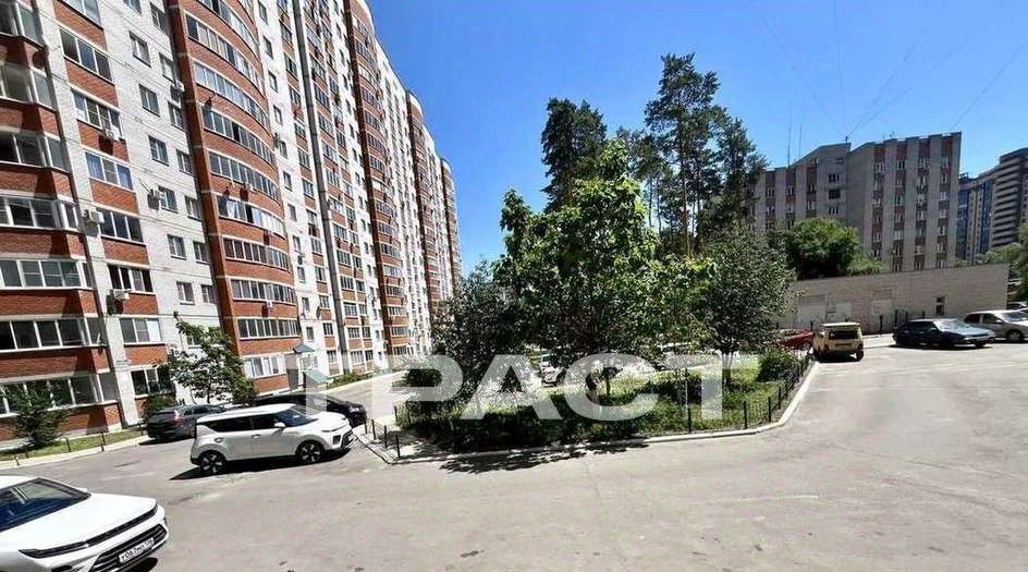 квартира г Воронеж р-н Коминтерновский ул Антонова-Овсеенко 1 фото 15
