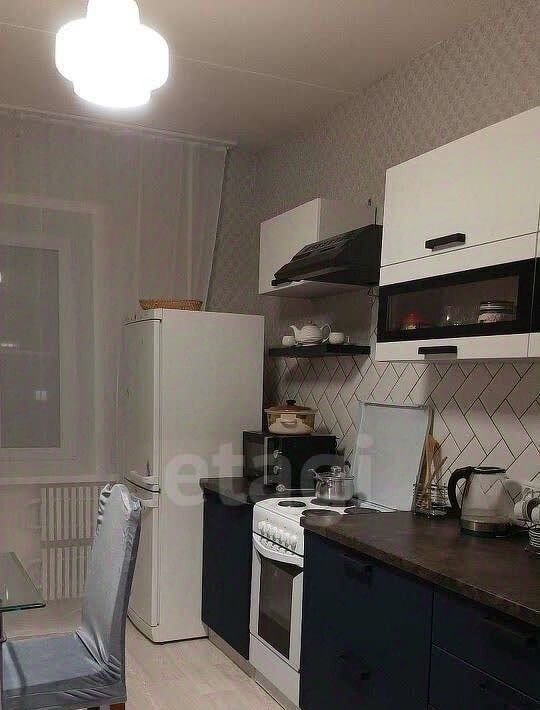 квартира г Воронеж р-н Коминтерновский ул Генерала Лизюкова 66а фото 15
